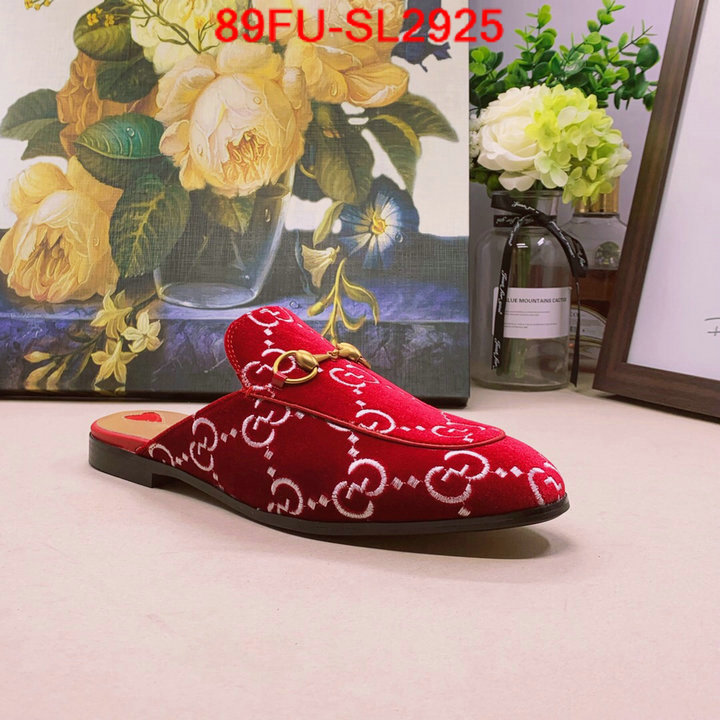 Women Shoes-Gucci,replica every designer , ID: SL2925,$: 89USD