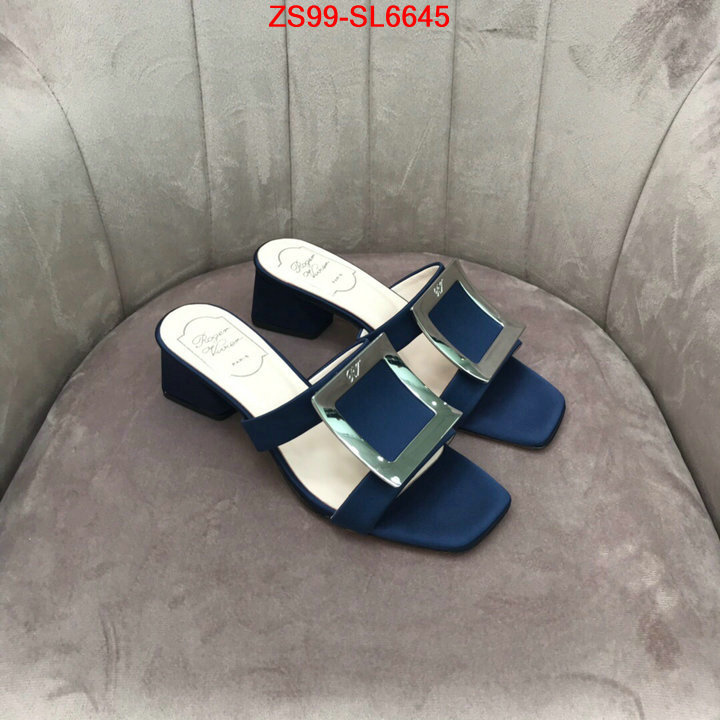 Women Shoes-Rogar Vivier,what is a 1:1 replica , ID: SL6645,$: 99USD