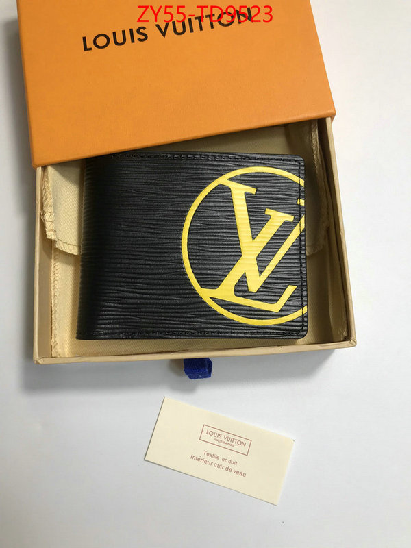 LV Bags(4A)-Wallet,how can i find replica ,ID: TD9523,$: 55USD