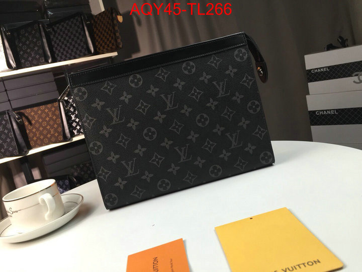 LV Bags(4A)-Wallet,best fake ,ID: TL266,$:45USD