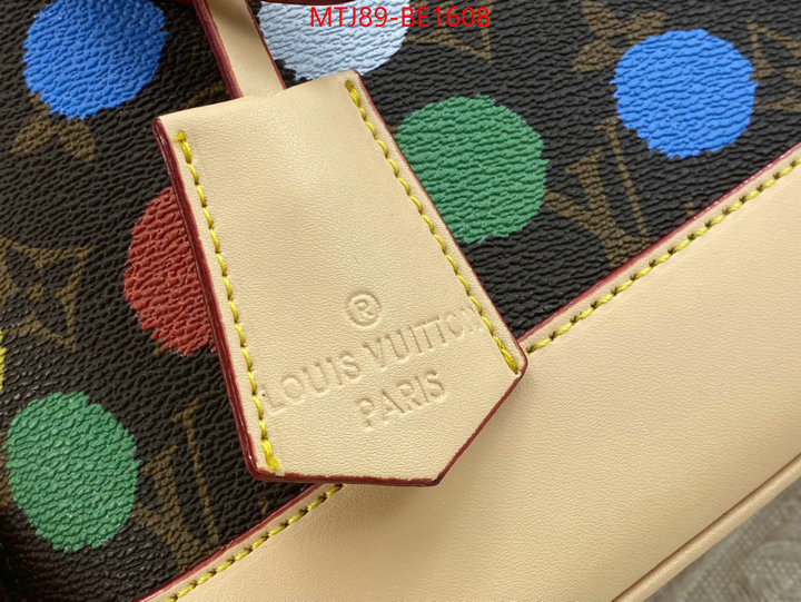 LV Bags(4A)-Alma-,fashion designer ,ID: BE1608,$: 89USD