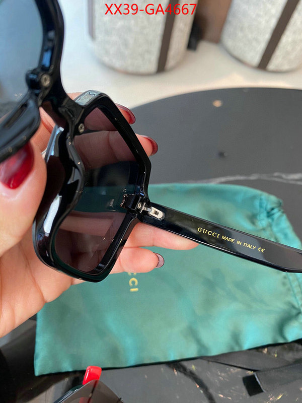 Glasses-Gucci,exclusive cheap , ID: GA4667,$: 39USD