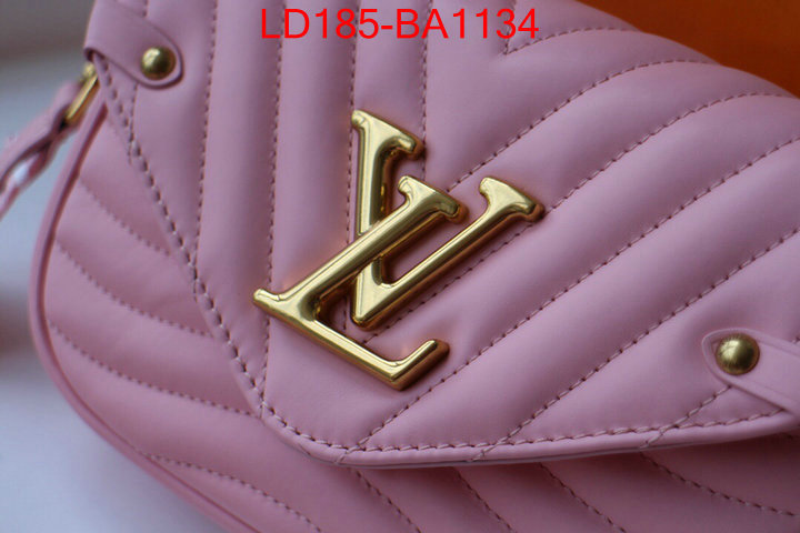 LV Bags(TOP)-New Wave Multi-Pochette-,ID: BA1134,$: 185USD