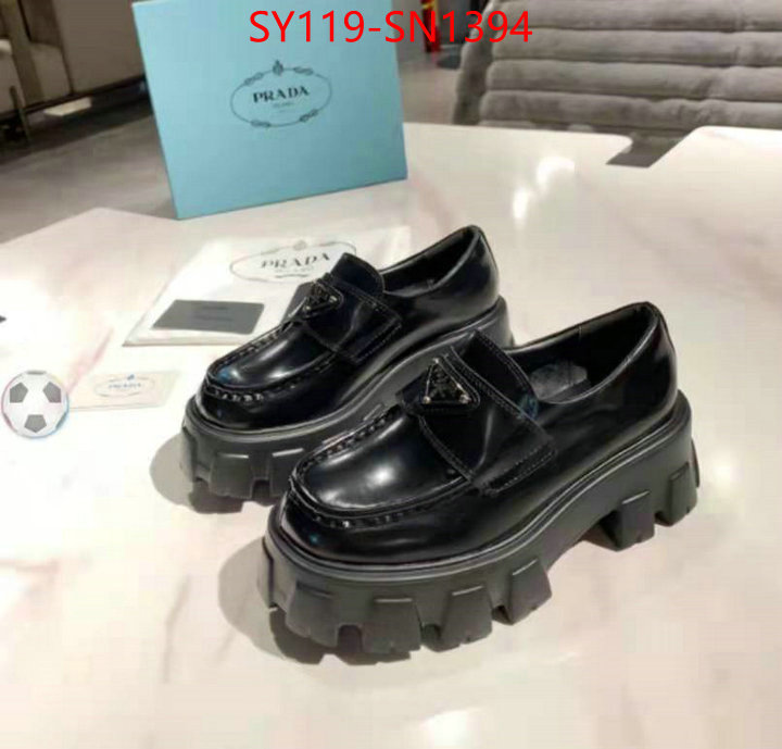Women Shoes-Prada,top designer replica , ID: SN1394,$: 119USD