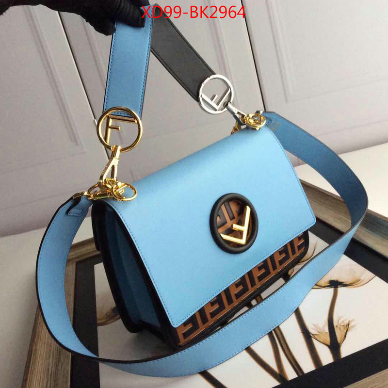 Fendi Bags(4A)-Diagonal-,ID: BK2964,$:99USD