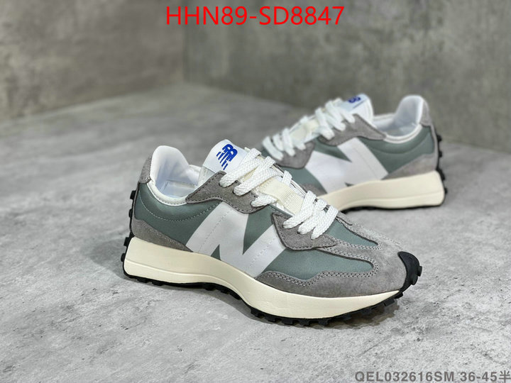 Men Shoes-New Balance,wholesale , ID: SD8847,$: 89USD