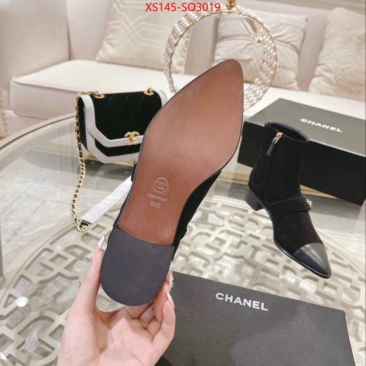 Women Shoes-Chanel,we curate the best , ID: SO3019,$: 145USD