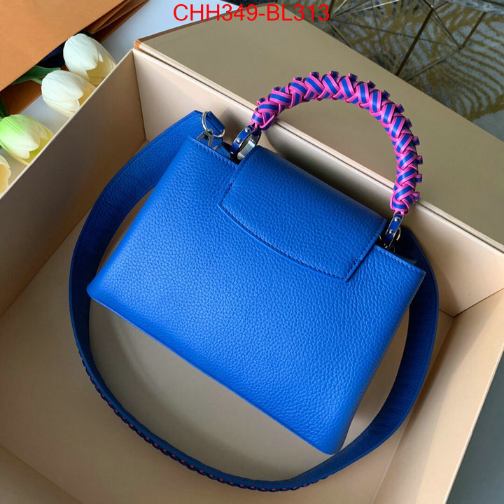 LV Bags(TOP)-Handbag Collection-,ID: BL313,$:349USD