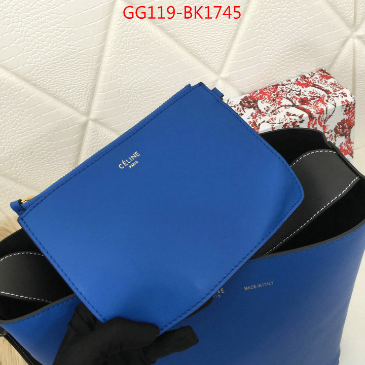 CELINE Bags(4A)-Diagonal,best wholesale replica ,ID: BK1745,$:119USD