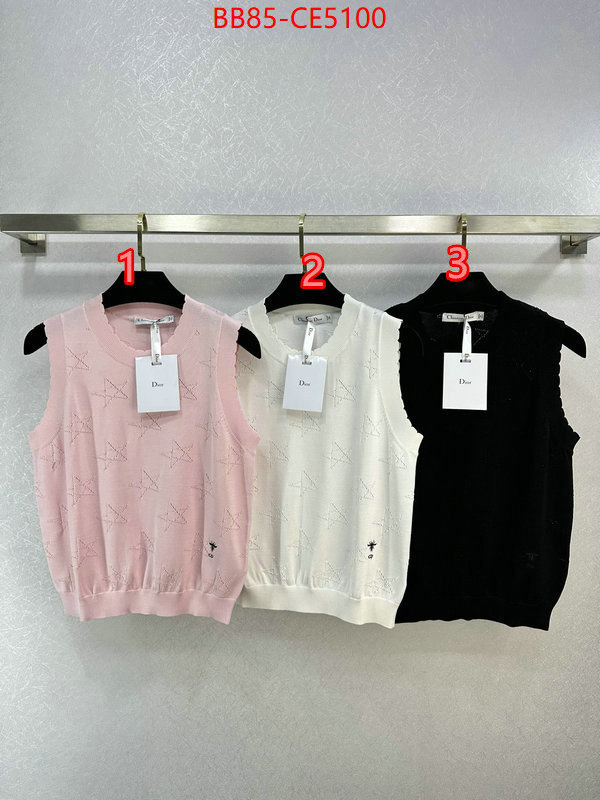 Clothing-Dior,online from china designer , ID: CE5100,$: 85USD