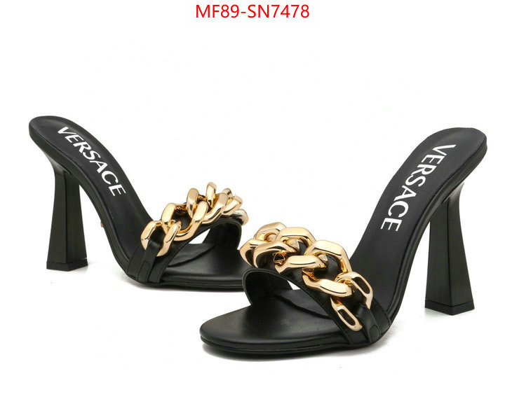 Women Shoes-Valentino,can i buy replica , ID: SN7478,$: 89USD