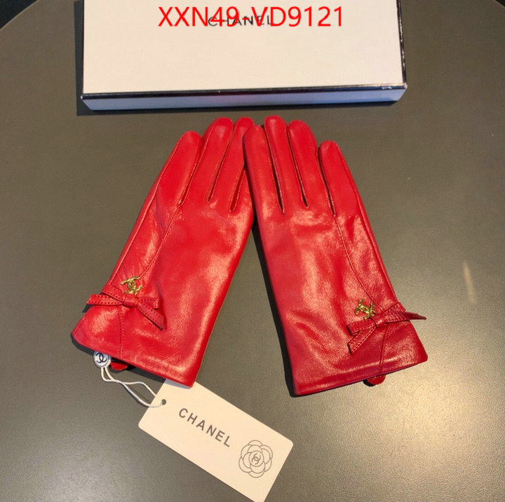 Gloves-Chanel,sell online luxury designer , ID: VD9121,$: 49USD