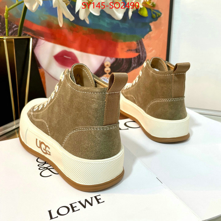 Men Shoes-UGG,best replica , ID: SO2490,$: 145USD