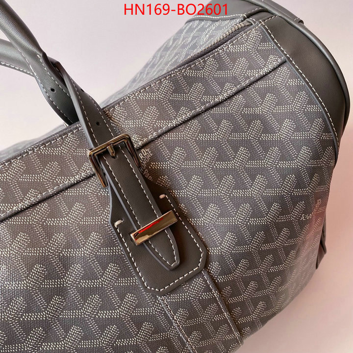 Goyard Bags(TOP)-Handbag-,ID: BO2601,$: 169USD