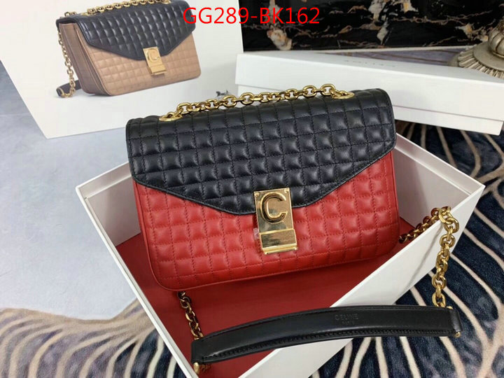 CELINE Bags(TOP)-Classic Series,best replica quality ,ID: BK162,