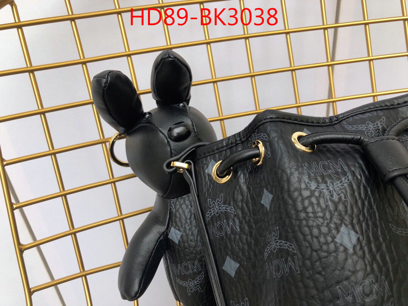 MCM Bags(TOP)-Diagonal-,ID: BK3038,$:89USD
