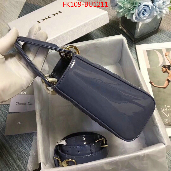 Dior Bags(4A)-Lady-,ID: BU1211,$: 109USD