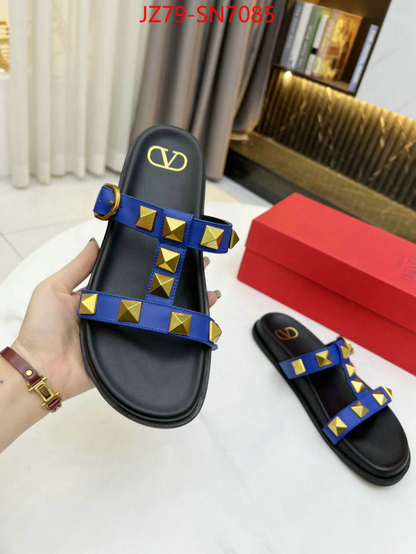 Women Shoes-Valentino,can you buy replica , ID: SN7085,$: 79USD