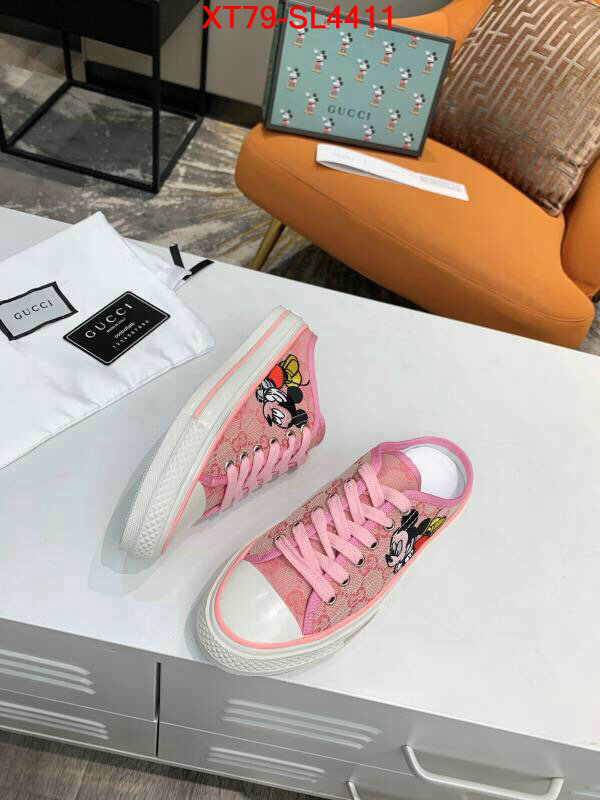 Women Shoes-Gucci,how to find designer replica , ID: SL4411,$: 79USD