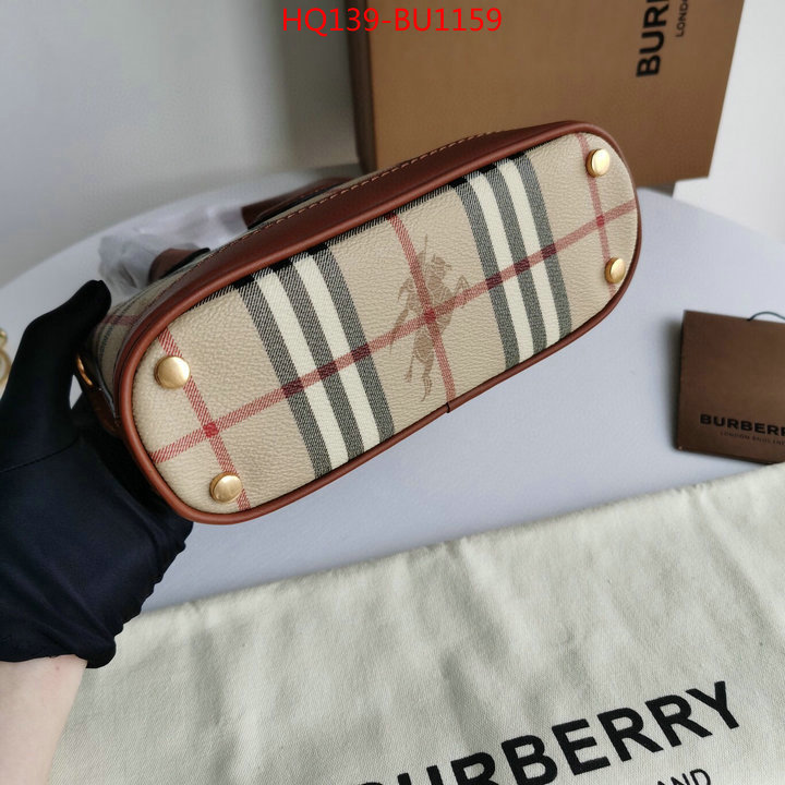 Burberry Bags(TOP)-Handbag-,best capucines replica ,ID: BU1159,$: 139USD