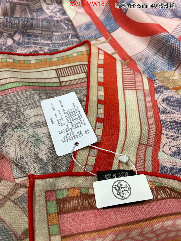 Scarf-Hermes,copy aaaaa , ID: MW1831,$: 95USD