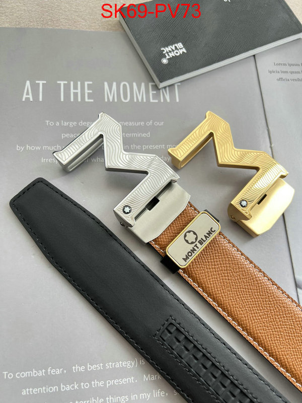 Belts-Montblanc,what's the best to buy replica , ID: PV73,$: 69USD