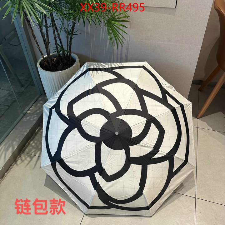 Umbrella-Chanel,replica 1:1 high quality , ID: RR495,$: 39USD