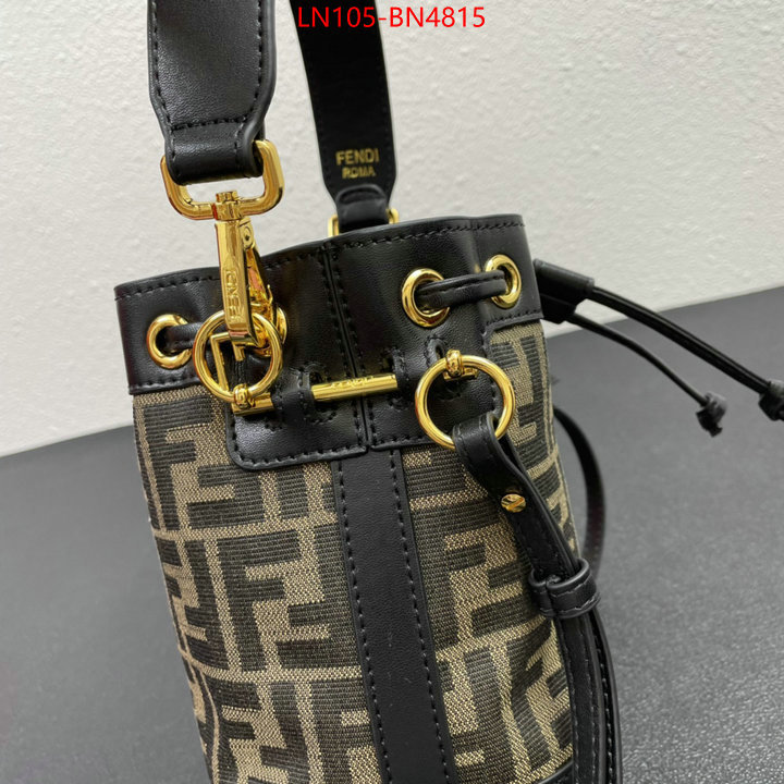 Fendi Bags(4A)-Mon Tresor-,replica sale online ,ID: BN4815,$: 105USD