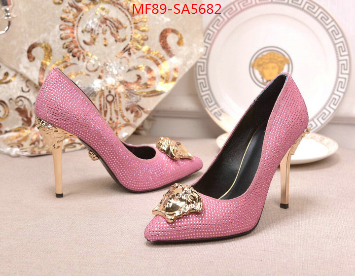 Women Shoes-Versace,where can i buy the best quality , ID: SA5682,$: 89USD