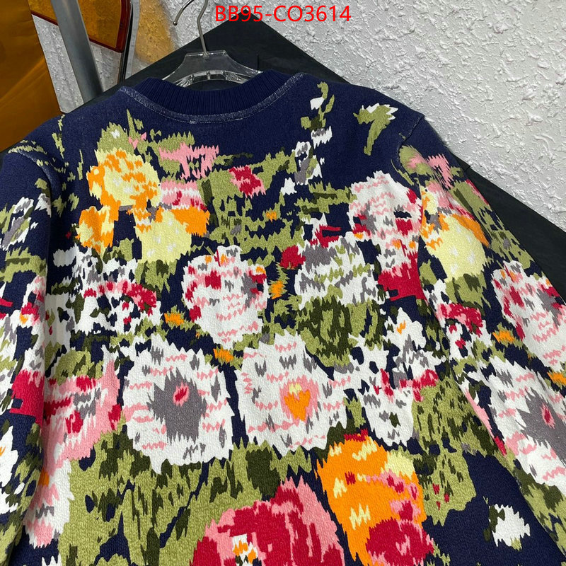 Clothing-LV,top fake designer , ID: CO3614,$: 95USD