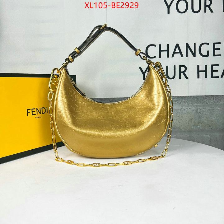 Fendi Bags(4A)-Graphy-Cookie-,top quality fake ,ID: BE2929,$: 105USD