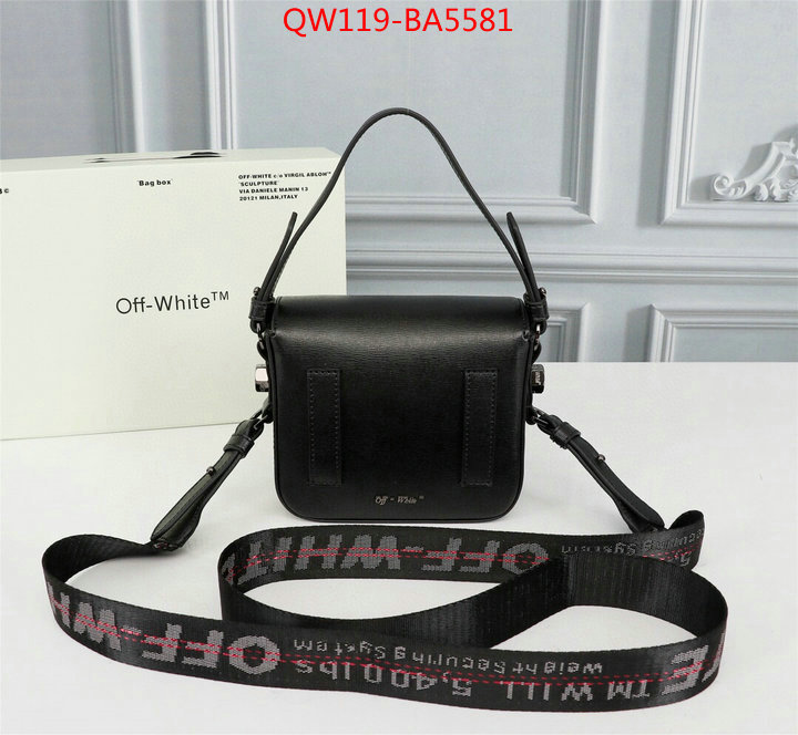 Off-White Bags ( TOP )-Diagonal-,we curate the best ,ID: BA5581,$: 119USD