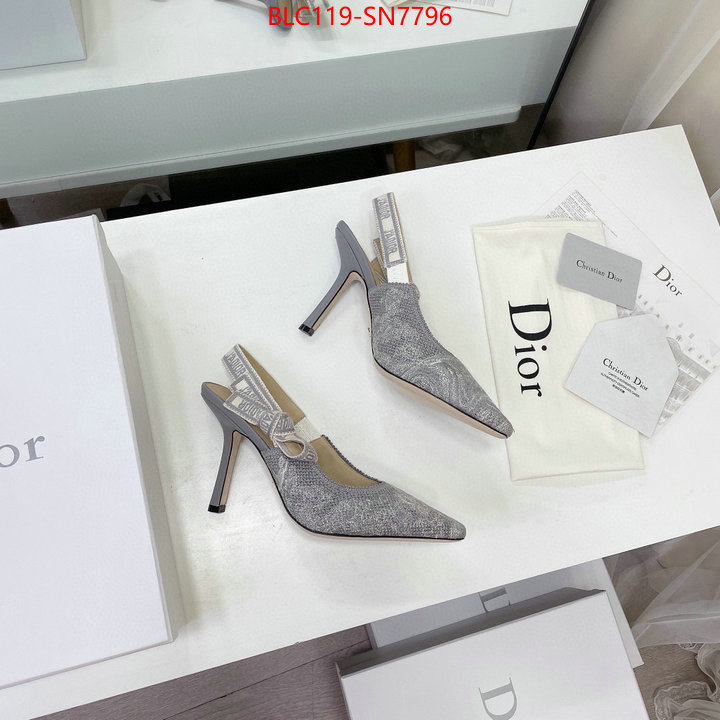 Women Shoes-Dior,how to find replica shop , ID: SN7796,$: 119USD