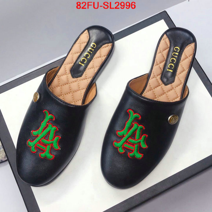 Women Shoes-Gucci,online china , ID: SL2996,$: 82USD