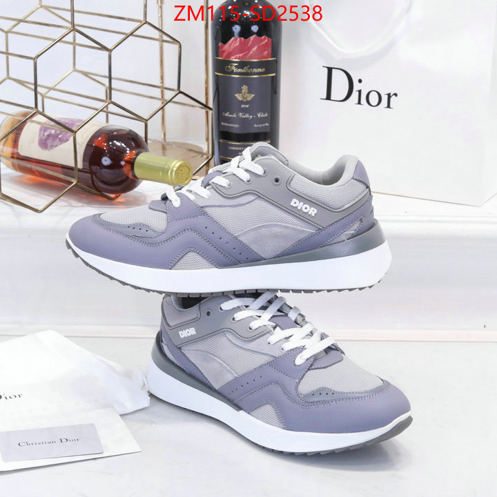 Women Shoes-Dior,good quality replica , ID: SD2538,$: 115USD