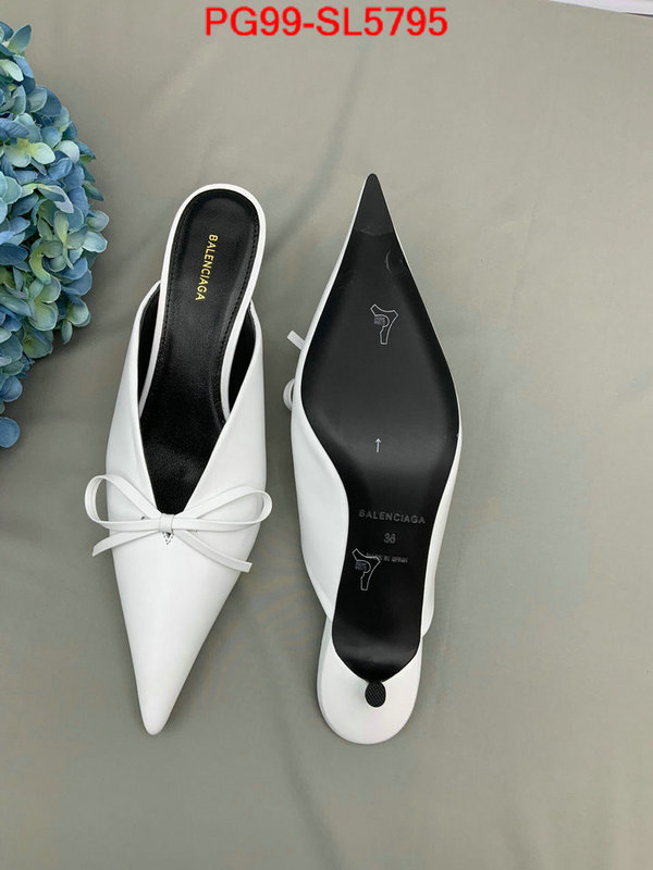 Women Shoes-Balenciaga,for sale online , ID: SL5795,$: 99USD
