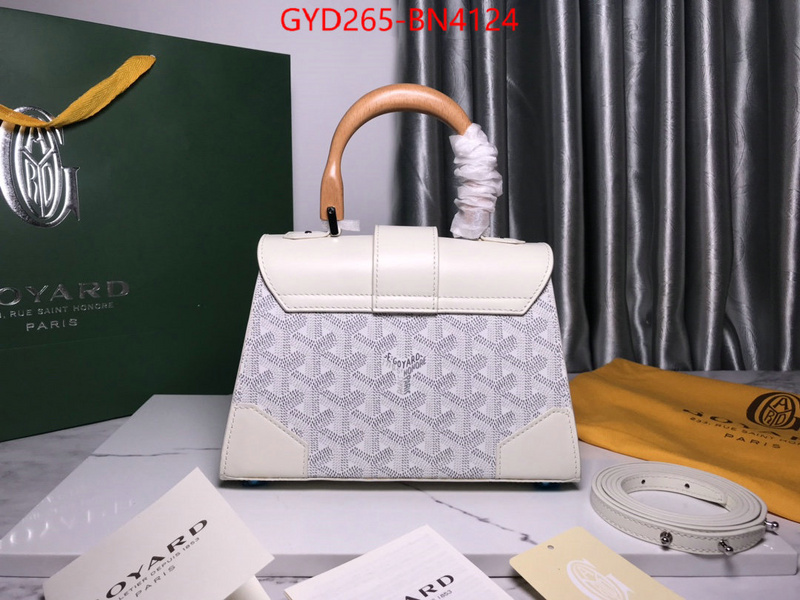 Goyard Bags(TOP)-Diagonal-,ID: BN4124,$: 265USD