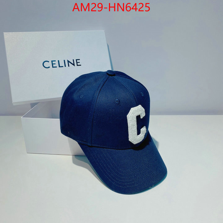 Cap (Hat)-Celine,designer 1:1 replica , ID: HN6425,$: 29USD