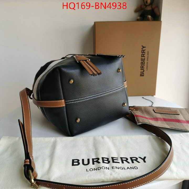 Burberry Bags(TOP)-Handbag-,perfect quality ,ID: BN4938,$: 169USD
