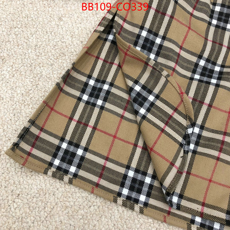 Clothing-Burberry,sellers online , ID: CO339,$: 109USD