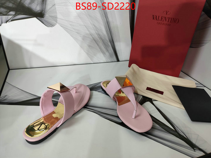 Women Shoes-Valentino,high quality customize , ID: SD2220,$: 89USD