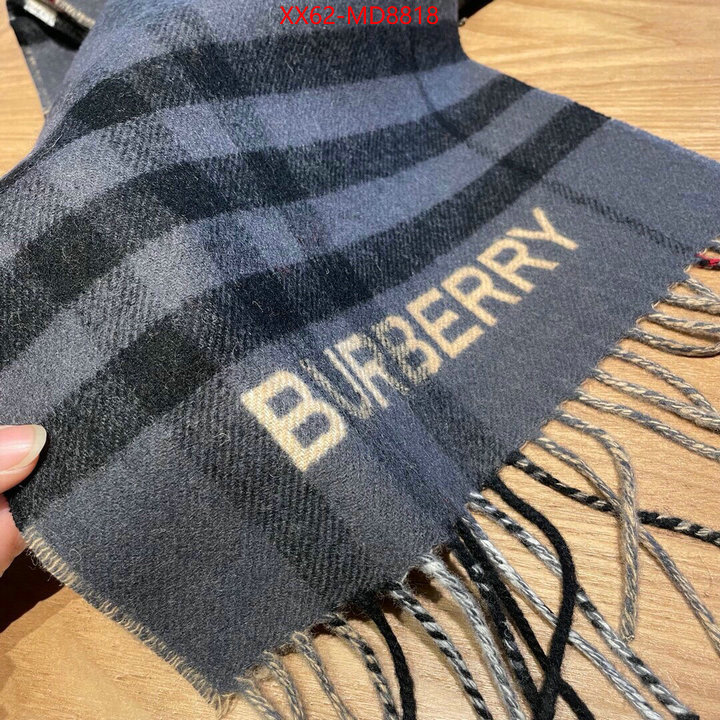 Scarf-Burberry,high quality aaaaa replica , ID: MD8818,$: 62USD