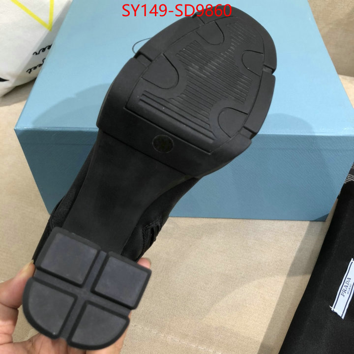 Women Shoes-Prada,copy aaaaa , ID: SD9860,$: 149USD