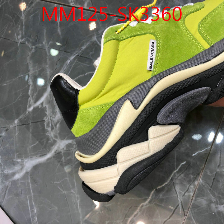 Women Shoes-Balenciaga,styles & where to buy , ID: SK3360,$:125USD