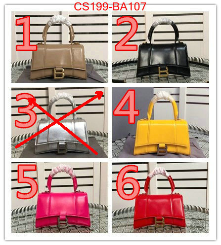 Balenciaga Bags(TOP)-Hourglass-,luxury cheap ,ID:BA107,$: 199USD