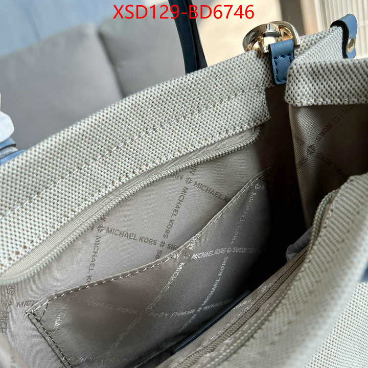 Michael Kors Bags(TOP)-Handbag-,online from china designer ,ID: BD6746,$: 129USD