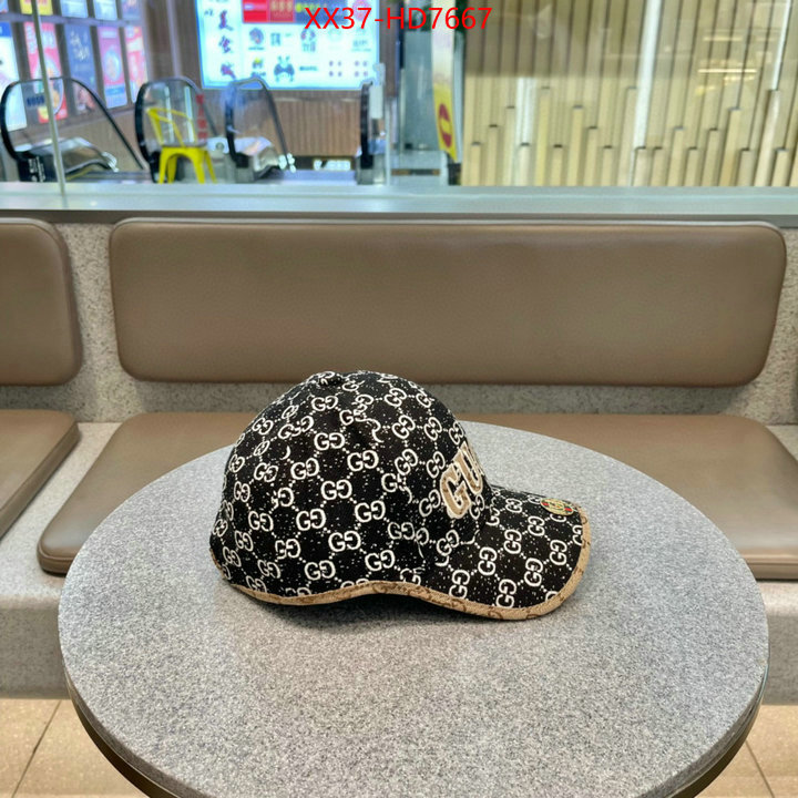 Cap (Hat)-Gucci,where can you buy a replica , ID: HD7667,$: 37USD