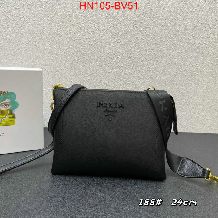 Prada Bags(4A)-Diagonal-,2023 aaaaa replica customize ,ID: BV51,$: 105USD