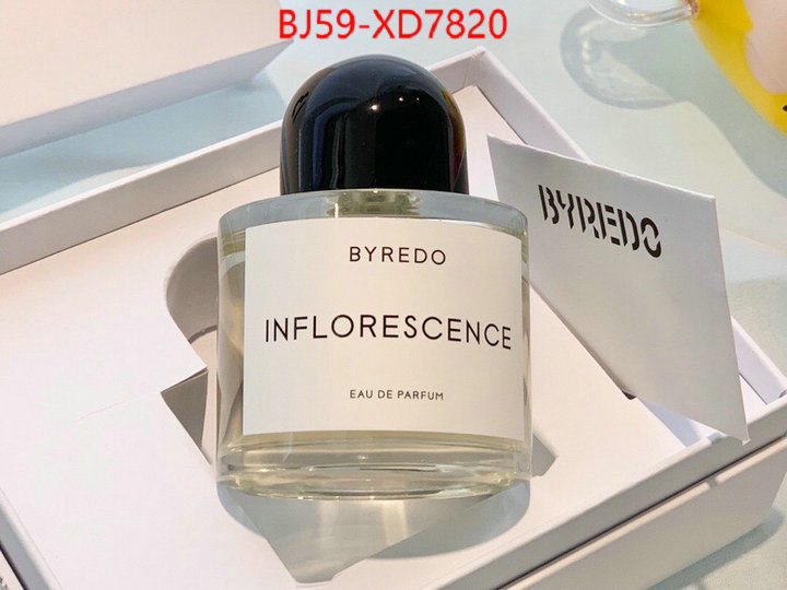 Perfume-Byredo,2023 perfect replica designer , ID: XD7820,$: 59USD