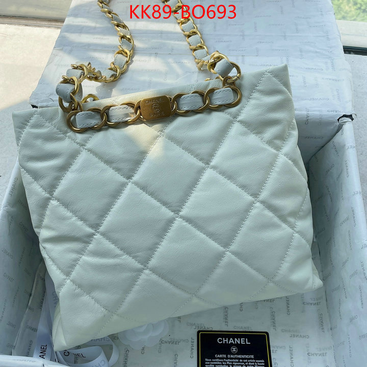 Chanel Bags(4A)-Handbag-,ID: BO693,$: 89USD